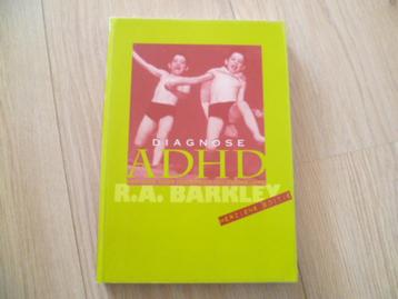 RA Barkley - Diagnose ADHD beschikbaar voor biedingen