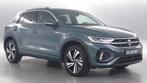 Volkswagen T-Roc 1.5 TSI 150pk DSG R-Line Business, Auto's, Volkswagen, Stof, Euro 6, 4 cilinders, Blauw