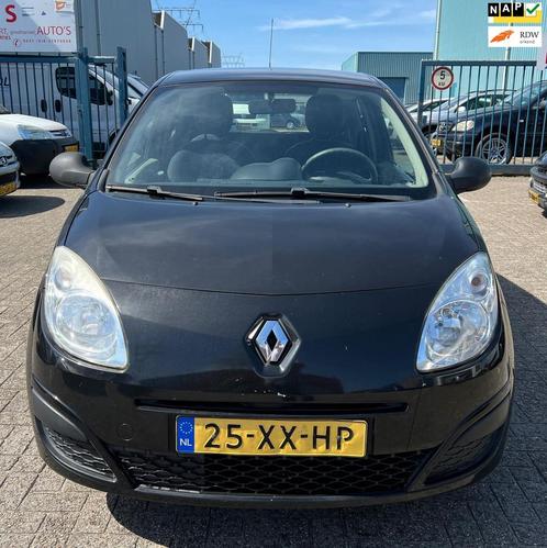 Renault Twingo 1.2-16V Authentique 100% goed, Auto's, Renault, Bedrijf, Te koop, Twingo, ABS, Airbags, Centrale vergrendeling