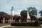 Suriname - Paramaribo - 1960, 1940 tot 1960, Gelopen, Ophalen of Verzenden