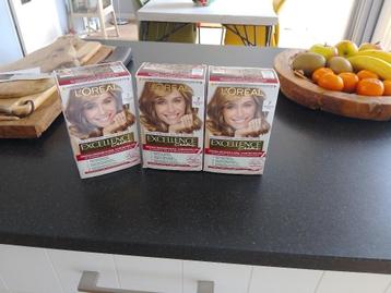 haarverf creme excellence beschikbaar voor biedingen