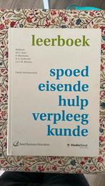 Leerboek spoedeisende-hulp-verpleegkunde, Boeken, Wetenschap, Ophalen of Verzenden, Zo goed als nieuw