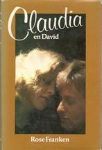 Rose Franken : Claudia en David / hardcover., Boeken, Ophalen of Verzenden, Gelezen, Nederland