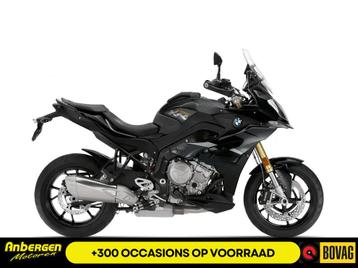BMW S 1000 XR TRIPLE BLACK (bj 2020) beschikbaar voor biedingen