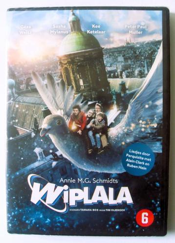 Wiplala (originele dvd) Annie M G Schmidt - NIEUW !!! beschikbaar voor biedingen