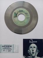 Gouden plaat van Queen Bohemian rhapsody, Cd's en Dvd's, Ophalen of Verzenden, Nieuw in verpakking