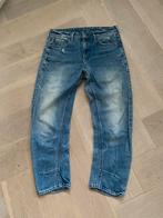 Jeans merk G-STAR MAAT 28/34 type C 3D LOOSE TAPERED, W32 (confectie 46) of kleiner, Blauw, Ophalen of Verzenden, G-STAR