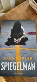 Lars Kepler - Spiegelman, Boeken, Thrillers, Ophalen of Verzenden, Zo goed als nieuw, Lars Kepler, Scandinavië