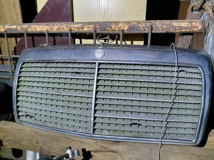 merecedes w124 d station voor onderdelen, Auto-onderdelen, Carrosserie en Plaatwerk, Deur, Voor, Ophalen