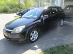 Opel Astra Wagon 1.6 Edition Nette Auto! (bj 2007), Voorwielaandrijving, Gebruikt, Zwart, 4 cilinders