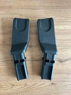 Dubatti one autostoel adapter, Kinderen en Baby's, Kinderwagens en Combinaties, Ophalen of Verzenden, Zo goed als nieuw, Combiwagen