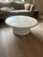 salontafel beton, Ophalen, Rond, 50 tot 100 cm, Zo goed als nieuw
