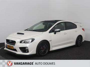 Subaru WRX STI 2.5T Sport limited |Pano |Pearl White |invidi beschikbaar voor biedingen