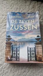 Lucinda Riley - De zeven zussen, Lucinda Riley, Ophalen of Verzenden, Zo goed als nieuw, Nederland