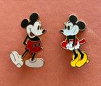 Mickey & Minnie pins/speldjes Disney, Verzamelen, Speldjes, Pins en Buttons, Ophalen of Verzenden, Zo goed als nieuw