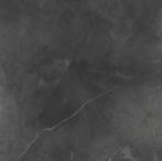 Black Marble PVC, Ophalen, 75 m² of meer, Zwart, Zo goed als nieuw