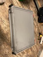 Groot aasplateau met 6 aasbakken, Watersport en Boten, Hengelsport | Witvissen, Ophalen, Zo goed als nieuw, Overige typen