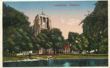 (301-119-011) Leeuwarden Oldehove beschikbaar voor biedingen