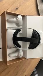 Meta Quest 2 oculus, Spelcomputers en Games, Virtual Reality, Ophalen of Verzenden, Zo goed als nieuw, Overige platformen