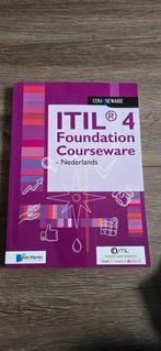 ITIL 4 Foundation Courseware - Boek, Various, Zo goed als nieuw, Beta, HBO
