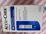 Teststrips Accu-Chek 50 st, Ophalen of Verzenden, Nieuw, Verzorging