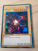 Yu-Gi-Oh - Red-Eyes B. Dragon, Verzenden, Zo goed als nieuw, Losse kaart