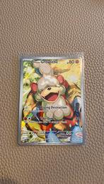 (Hisuian) growlithe, Ophalen, Zo goed als nieuw