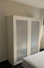 Kledingkasten, Huis en Inrichting, Kasten | Kledingkasten, Ophalen, Gebruikt, 200 cm of meer, 150 tot 200 cm
