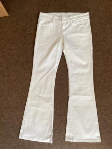 Gave witte flared jeans Nolita de Nimes beschikbaar voor biedingen