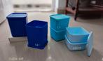 Tupperware cubix set, Doos, 100 cm of meer, 60 cm of meer, Minder dan 35 cm