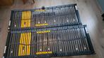 2x Elektrische Lattenbodem 70x200, Huis en Inrichting, Slaapkamer | Matrassen en Bedbodems, Ophalen, 70 cm of minder, Tweepersoons