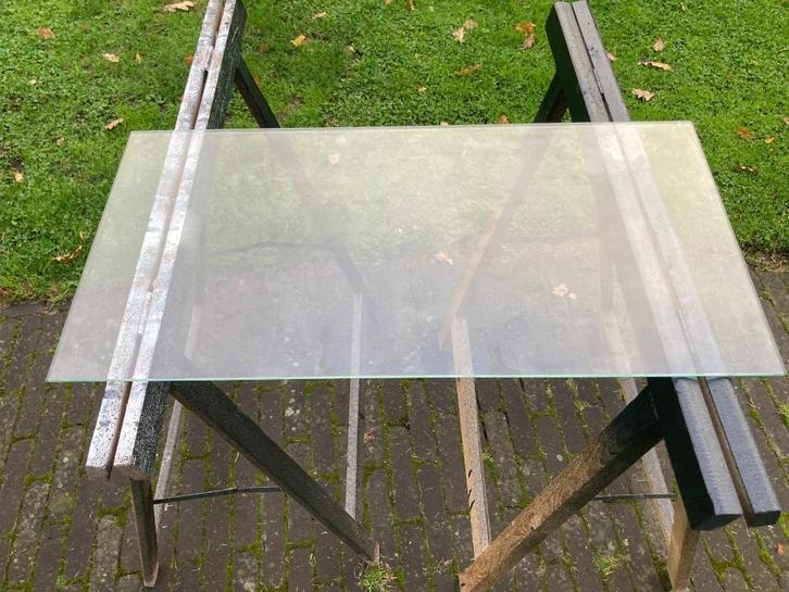 Glasplaten voor Ikea vitrine, Huis en Inrichting, Kasten | Vitrinekasten, Gebruikt, Minder dan 100 cm, 50 tot 100 cm, 25 tot 50 cm