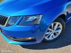 Skoda Octavia 5Drs TSI 116 PK H6 Navigatie DonkerGlas Parkee, Stof, Gebruikt, Blauw, Origineel Nederlands