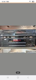 SONY versterker en cd speler., Audio, Tv en Foto, Stereo-sets, Ophalen, Zo goed als nieuw, Sony
