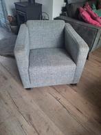 Fauteuil (en/of bank, Ophalen, Gebruikt, 75 tot 100 cm, Stof
