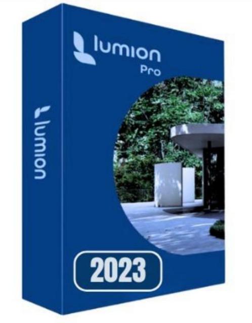 Lumion Pro 2023 volledige versie, Computers en Software, Ontwerp- en Bewerkingssoftware, Nieuw, Windows, Ophalen