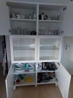 IKEA Vitrinekast - Goede Staat!, Ophalen, 50 tot 100 cm, 150 tot 200 cm, 25 tot 50 cm