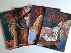 Shane, keuze uit 4 titels, Meerdere stripboeken, Ophalen of Verzenden, Gelezen