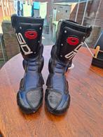 Nette  heren motorlaarzen., Motoren, Kleding | Motorkleding, Heren, Ophalen of Verzenden, Laarzen, Tweedehands
