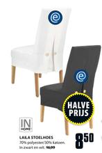 Stoelhoes (zwart), nieuw., Huis en Inrichting, Verzenden, Nieuw, Stof
