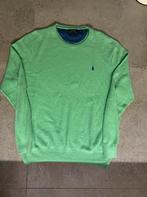 Ralph Lauren Trui Groen Maat L, Maat 52/54 (L), Verzenden, Ralph Lauren, Zo goed als nieuw