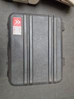 Citroen 4126-t, Ophalen