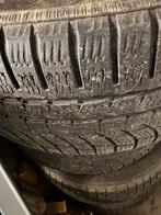 4 x velgen KIA met winterbanden, Ophalen