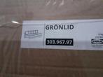 GRÖNLID nieuwe hoes voor de 3-zits element ikea,, 75 tot 100 cm, Ophalen of Verzenden, Minder dan 150 cm, Stof
