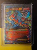 M Charizard EX Pokemon kaart, Ophalen of Verzenden, Nieuw, Losse kaart