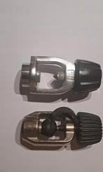 2x Din int adapter regulator ademautomaat duiken, Ophalen of Verzenden, Gebruikt, Overige typen