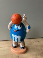 Vintage M&M's Basketbal Snoep Dispenser - 34cm, Verzamelen, Poppetjes en Figuurtjes, Ophalen of Verzenden, Gebruikt