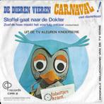 DE FABELTJESKRANT & DIERENKOOR  1969 F791, Ophalen of Verzenden, 7 inch, Single