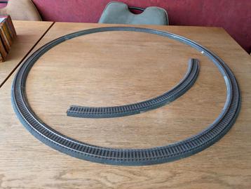 Marklin 24130 bochten, 15 stuks beschikbaar voor biedingen