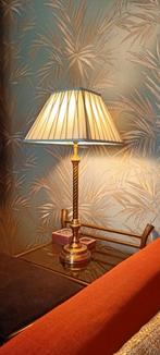 Set Brocante Lampen met Laura Ashley Kap, Ophalen of Verzenden